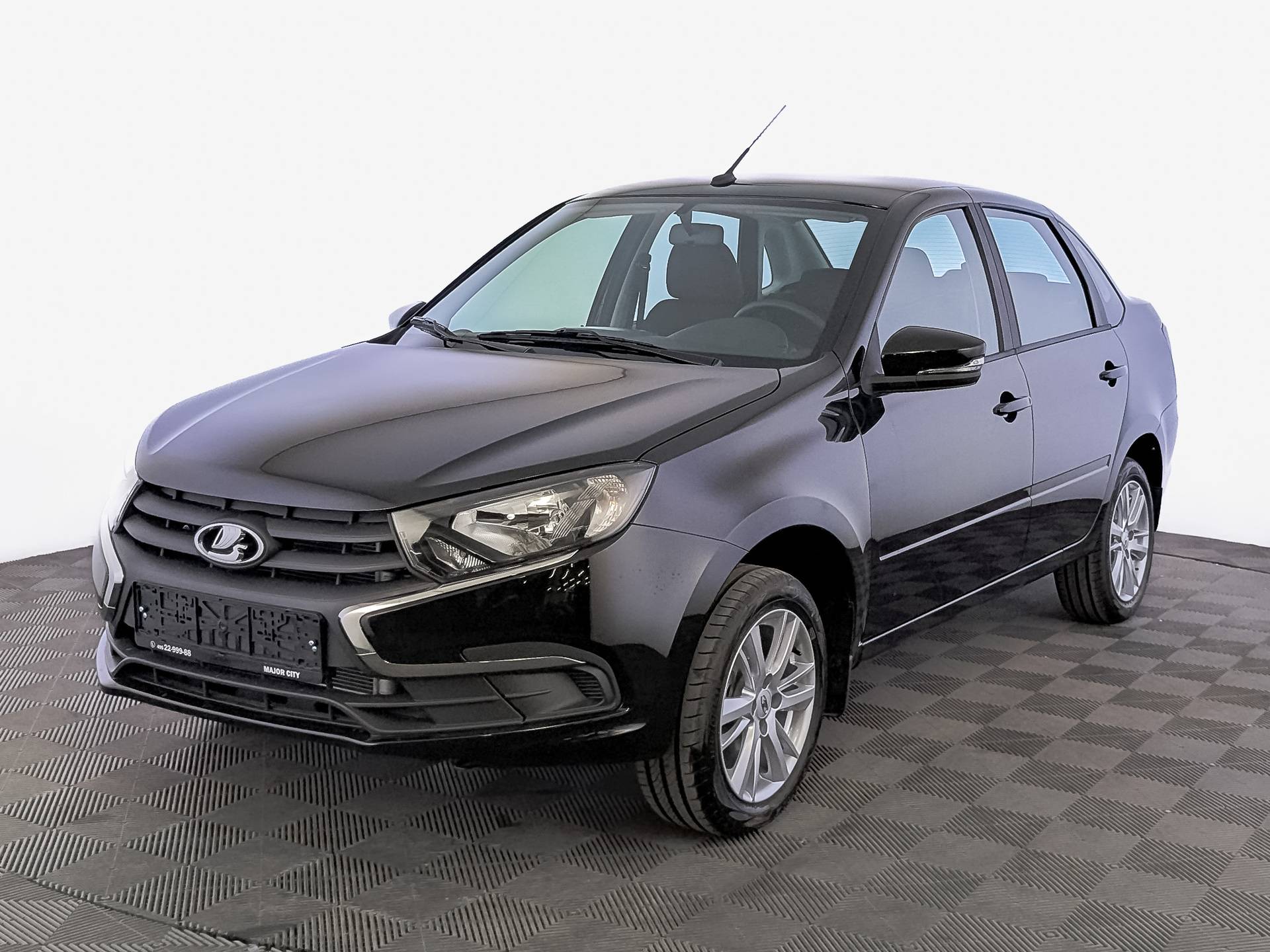 Lada Granta седан Comfort 24 Plus R15 1.6 106hp 5MT