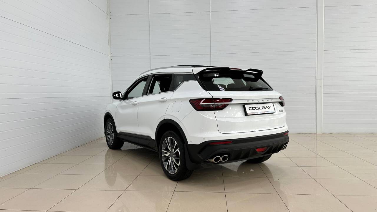 Belgee X50 Active 1.5T DCT7