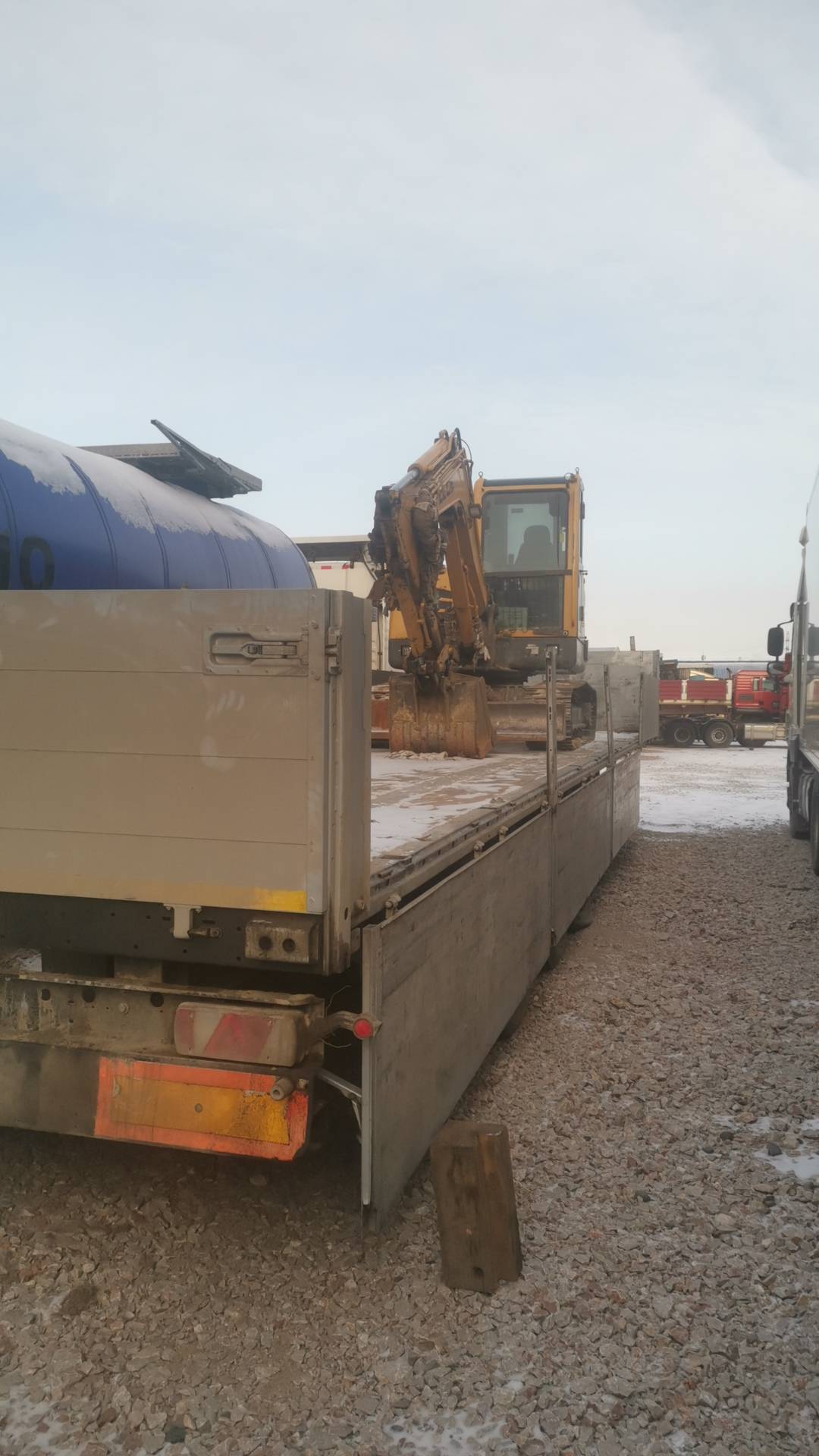 KOGEL Бортовой S24-1 (SN), 2023 года в лизинг