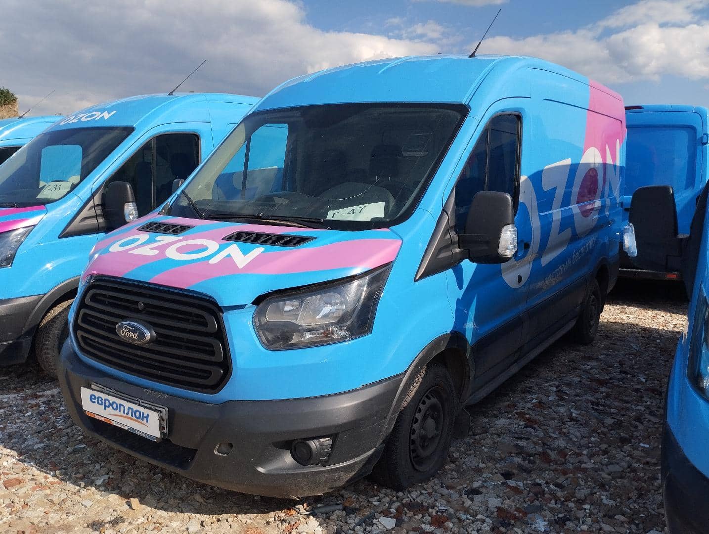 Ford Transit