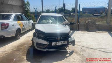 Lada Vesta седан