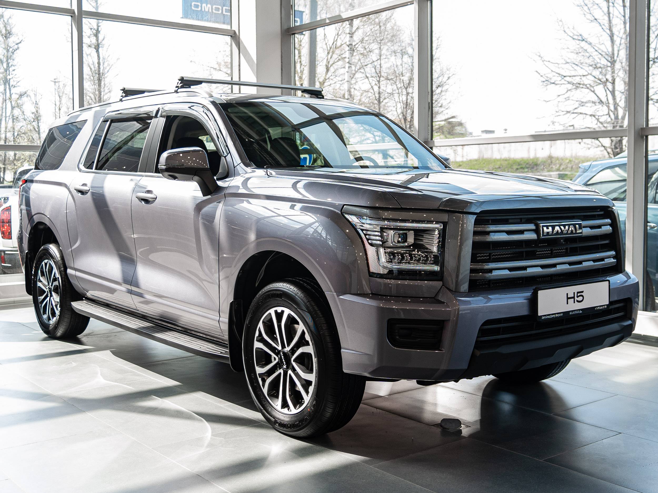 Haval H5 Premium 2.0T 8AT 4WD