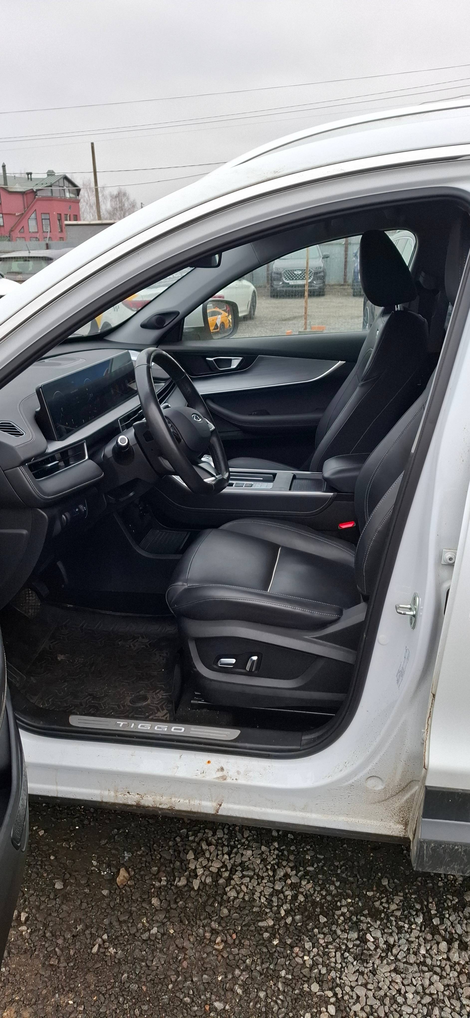 Chery Tiggo 7 PRO MAX,  111 028 км, 2023 года в лизинг