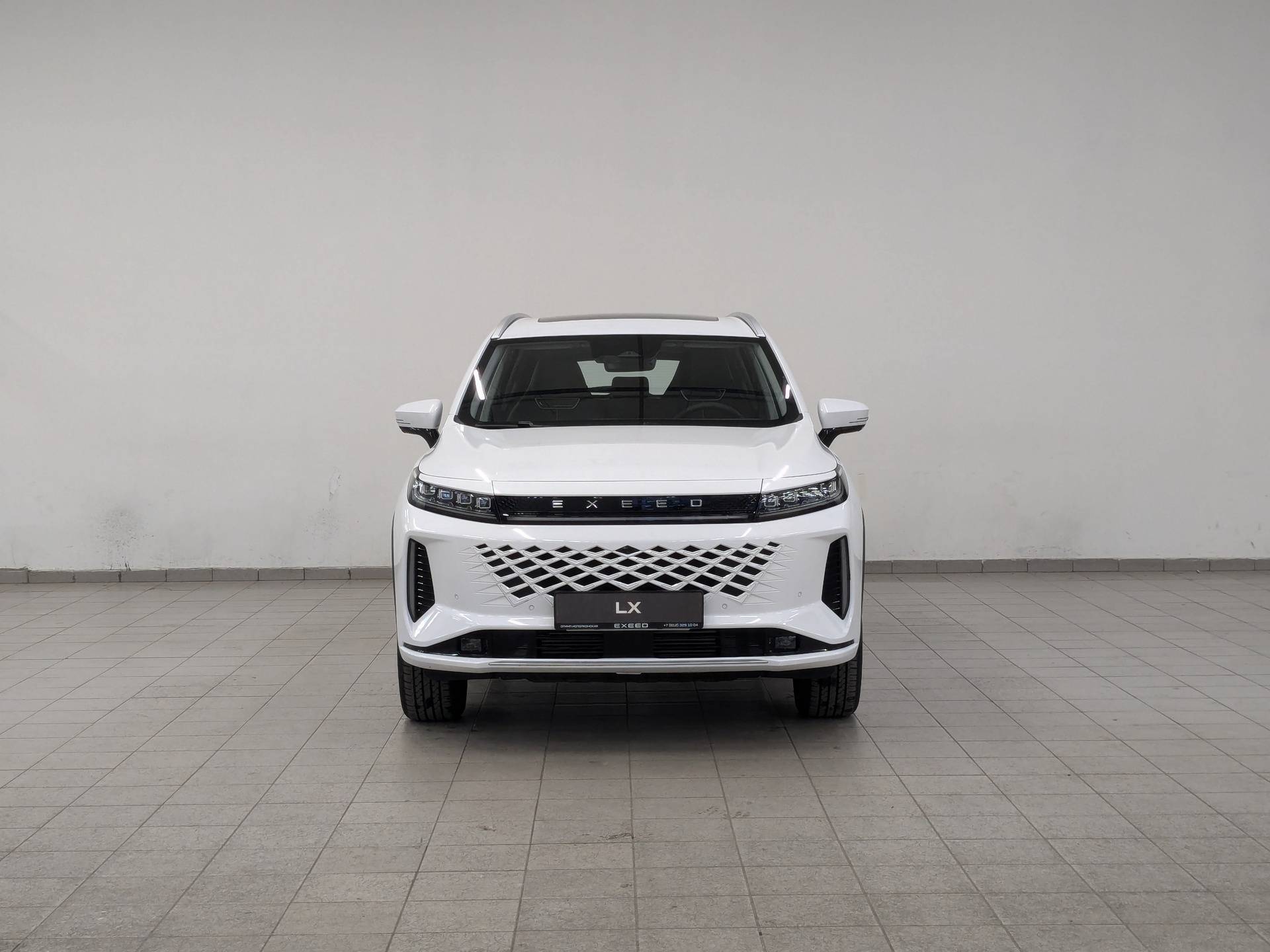 EXEED LX Premium 1.6T 7DCT 4WD