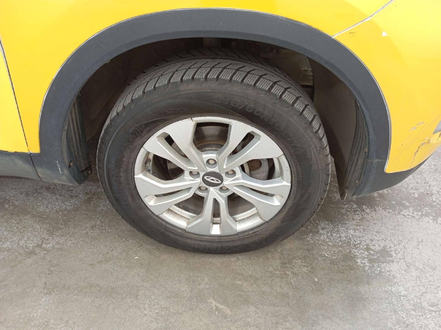 Chery Tiggo 4 PRO,  171 996 км, 2023 года в лизинг