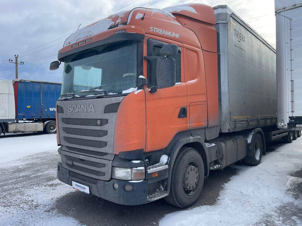 SCANIA R 440 A4x2NA (Highline)