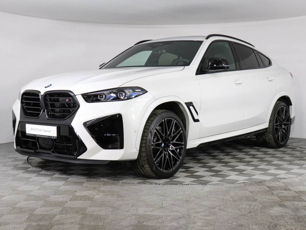 BMW X6 M