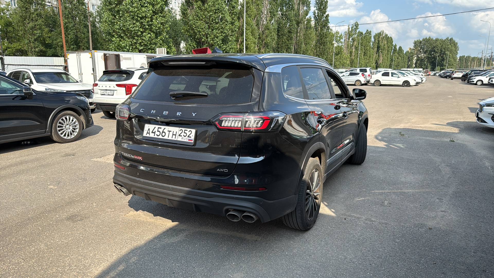 Chery Tiggo 8 PRO MAX,  77 044 км, 2023 года