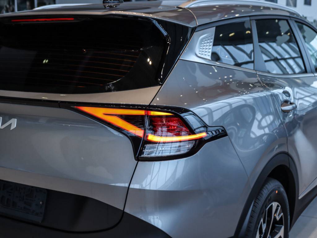 KIA Sportage Prestige 2.0 6AT AWD