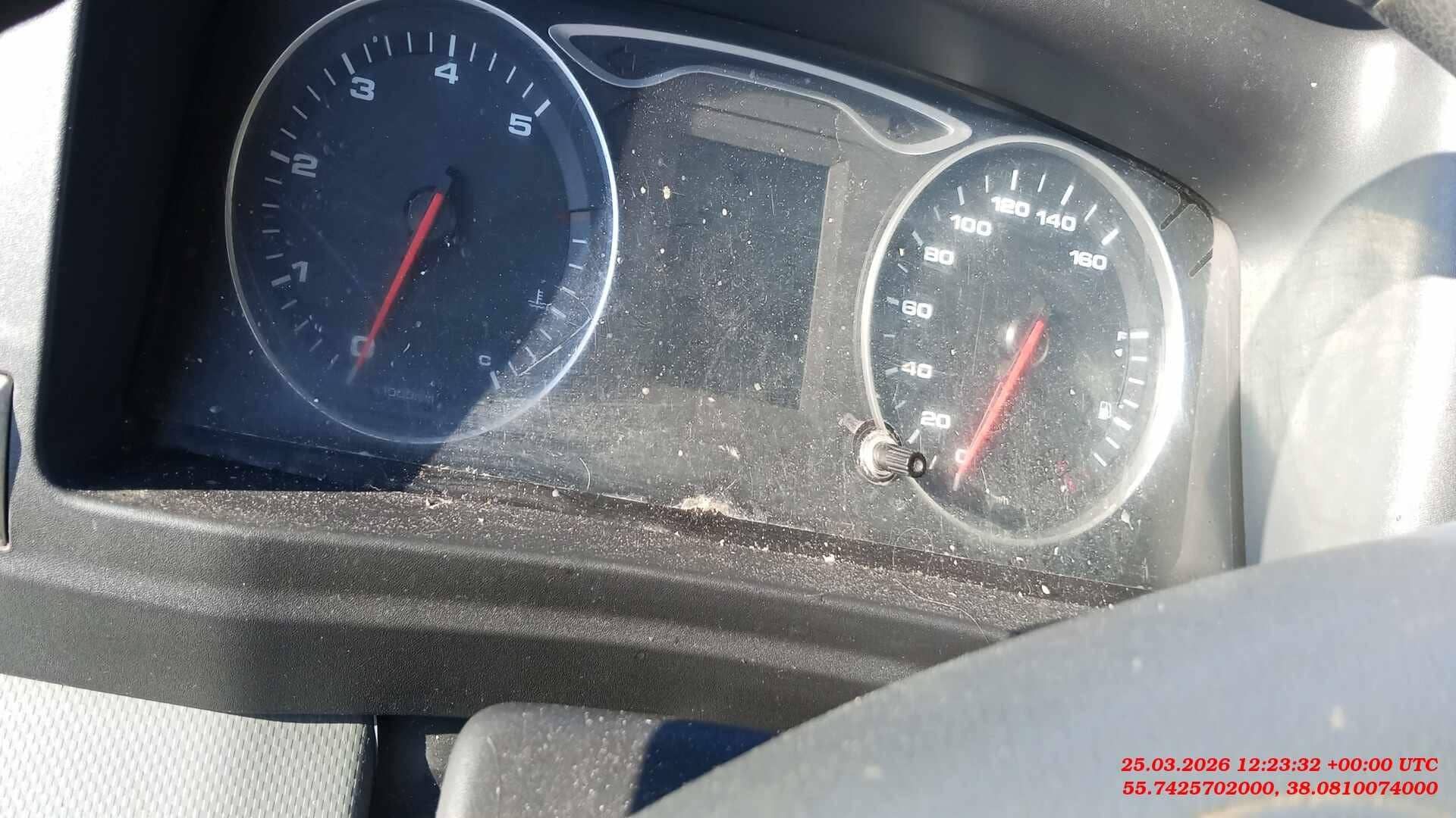 JAC N 120L,  122 428 км, 2024 года в лизинг
