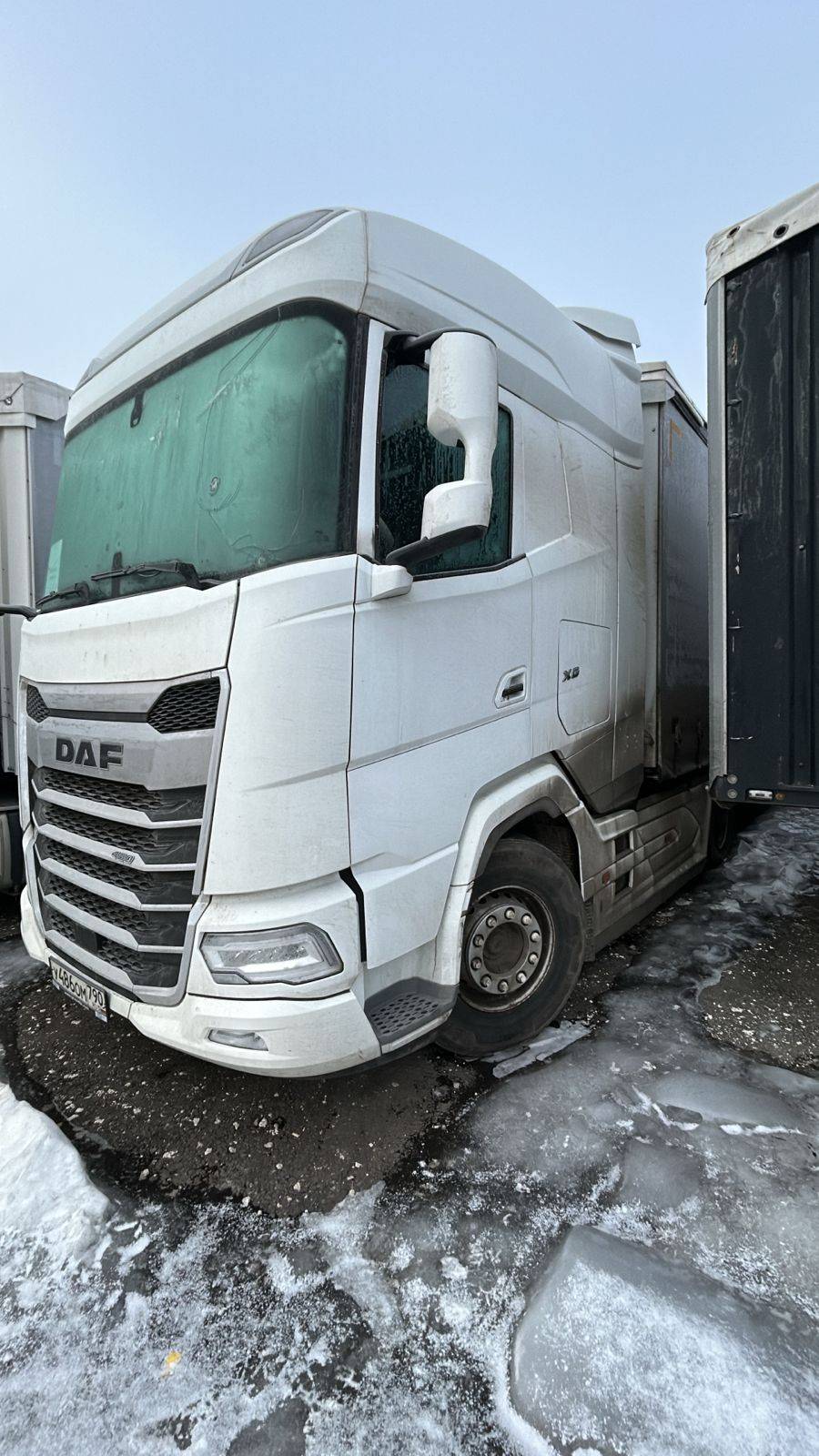 DAF XG 480 FT 4x2