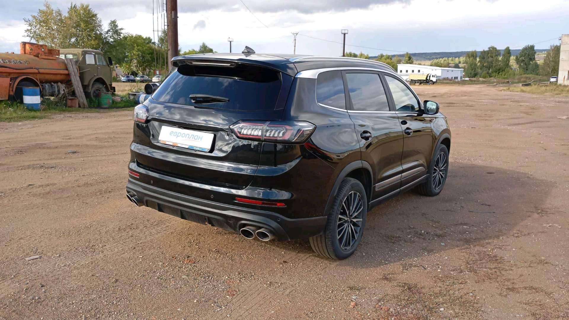 Chery Tiggo 8 PRO MAX,  202 964 км, 2022 года в лизинг