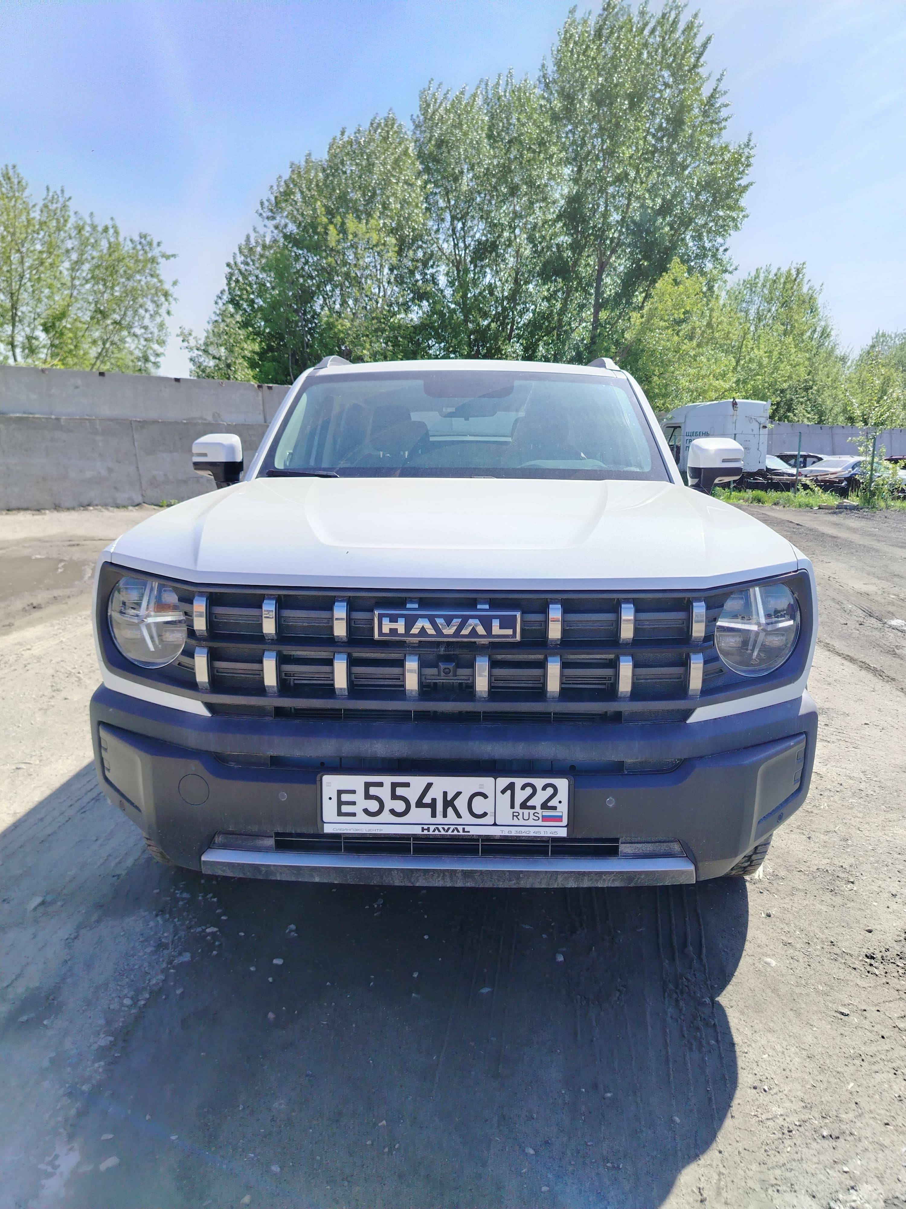 Haval H3,  30 914 км, 2024 года в лизинг