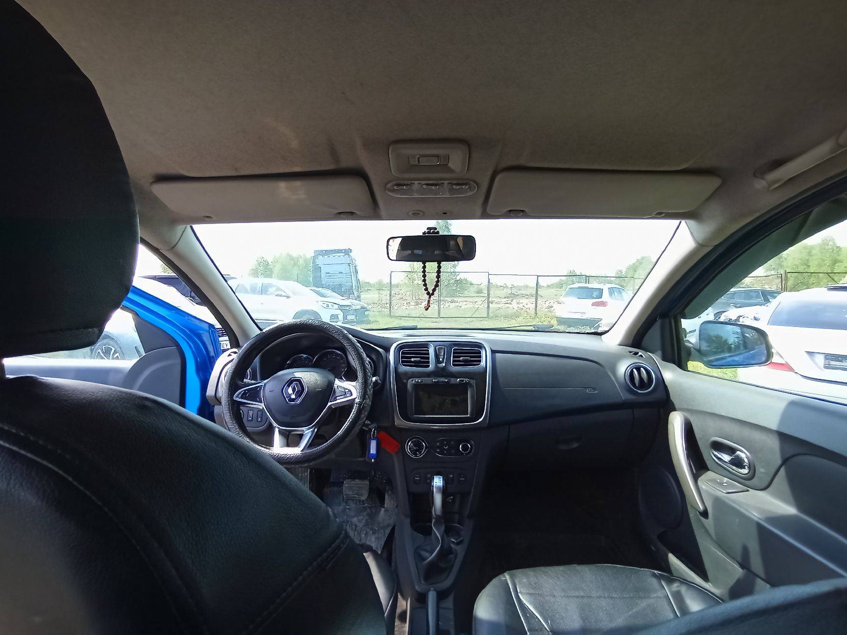 Renault Logan Stepway,  169 993 км, 2021 года