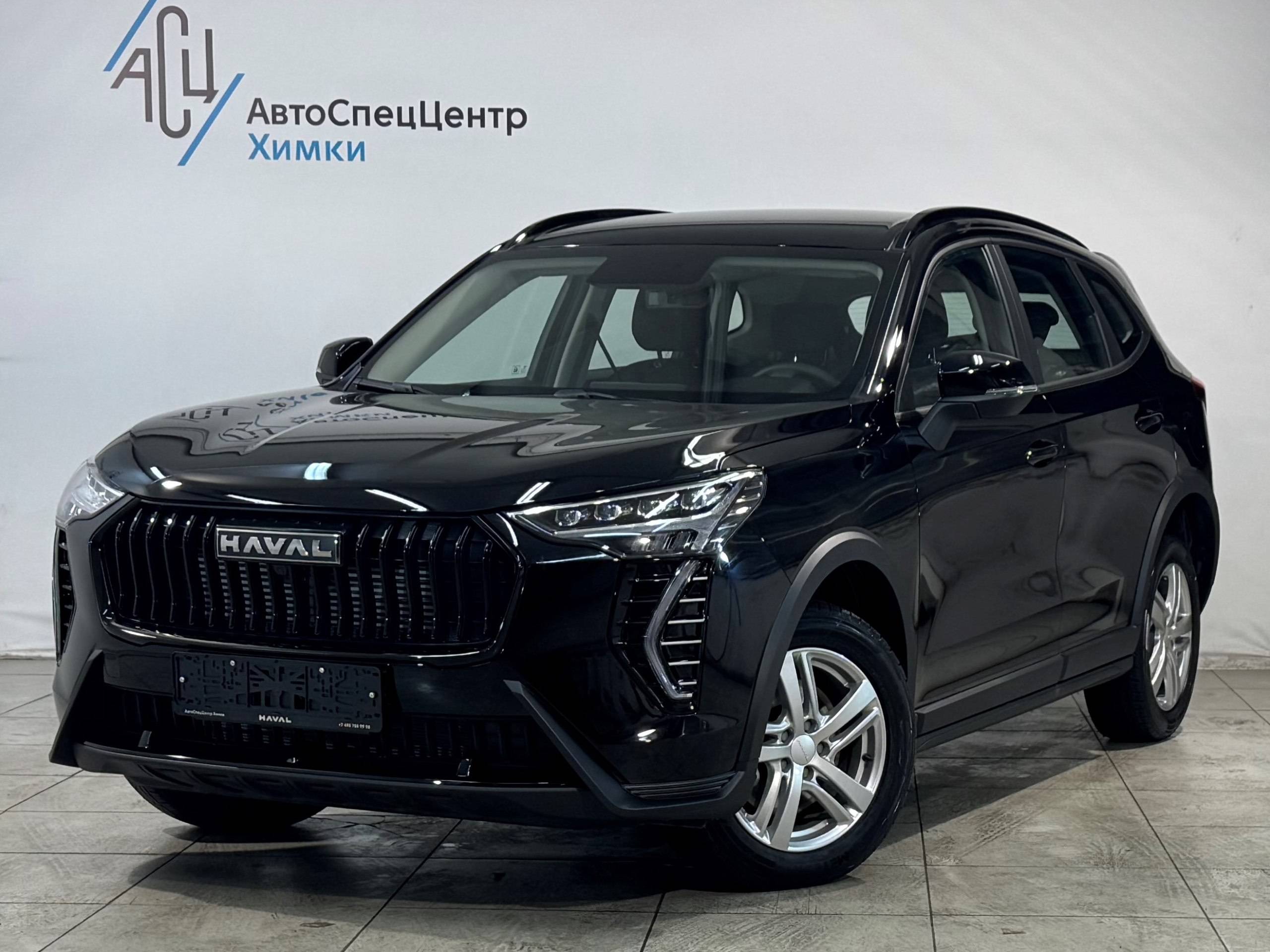 Haval Jolion Elite 1.5 7DCT 4WD