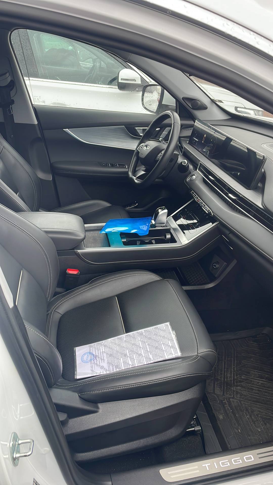 Chery Tiggo 7 PRO MAX,  97 570 км, 2024 года