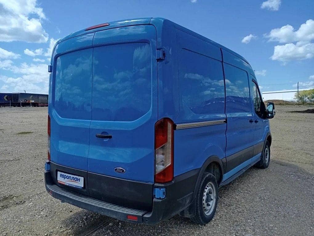 Ford Transit,  94 909 км, 2021 года в лизинг