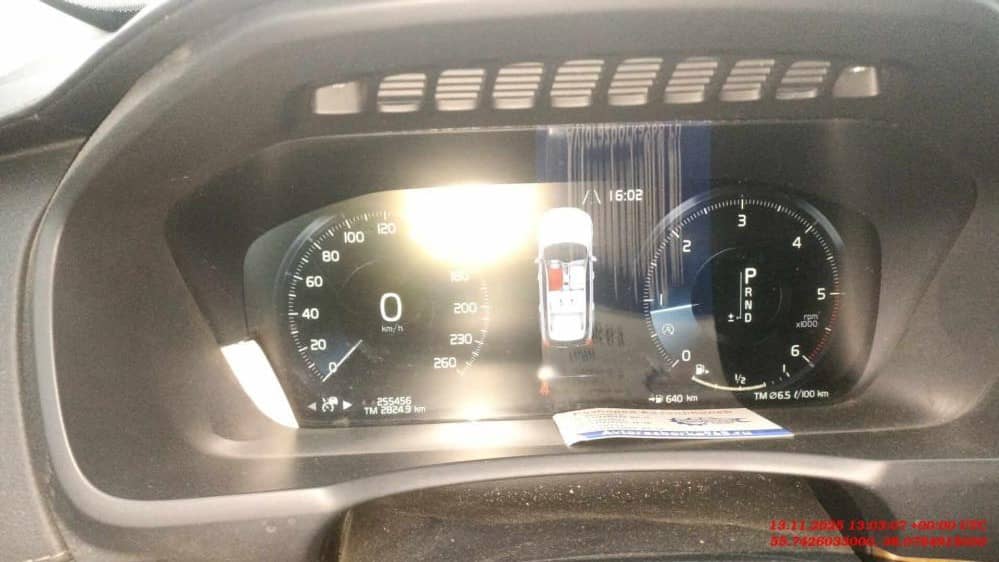 Volvo XC90,  366 376 км, 2019 года в лизинг