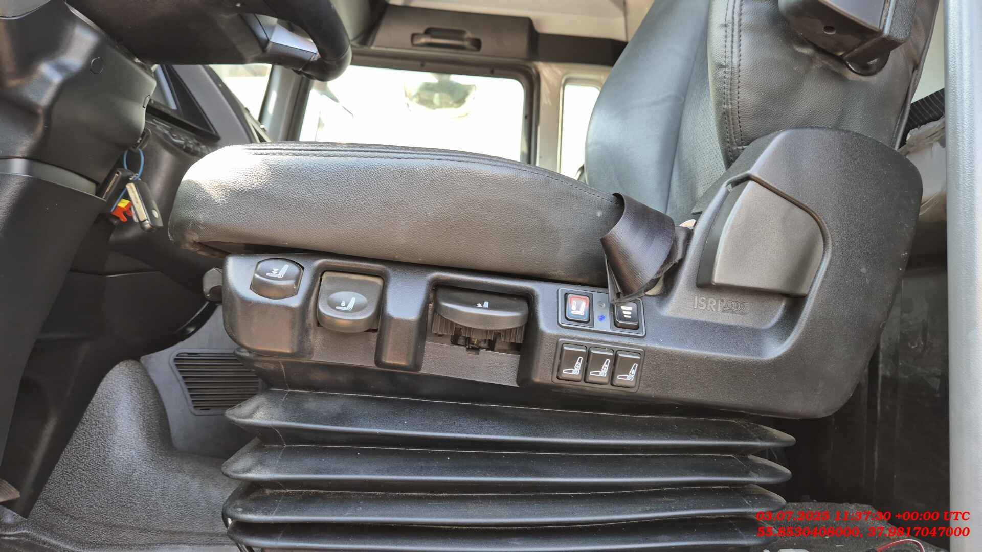 Sitrak ZZ4186V391HE,  168 809 км, 2023 года