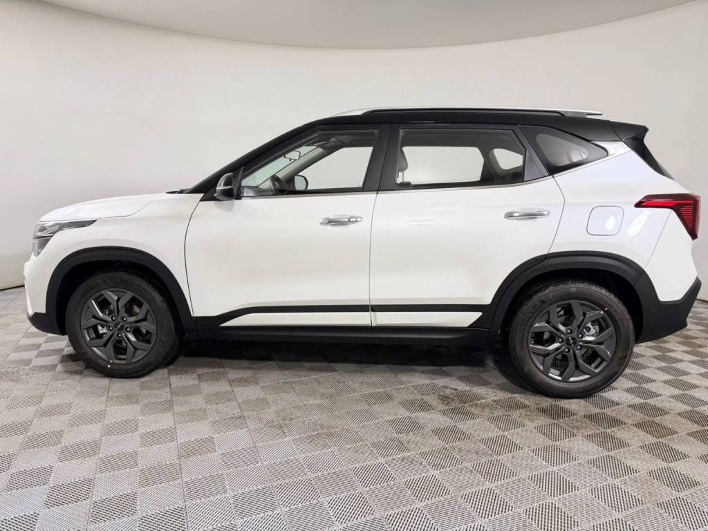 KIA Seltos Делюкс Эдишн 1.5 Вариатор (Deluxe Edition)