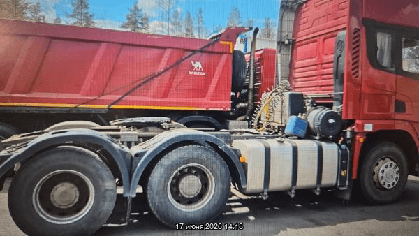 Shacman SX42584V324,  175 117 км, 2022 года в лизинг
