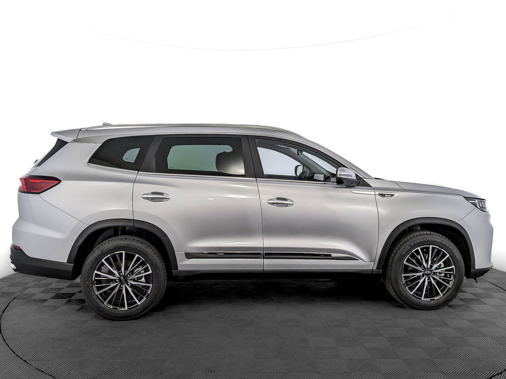 Chery Tiggo 8 PRO Dreamline DCT