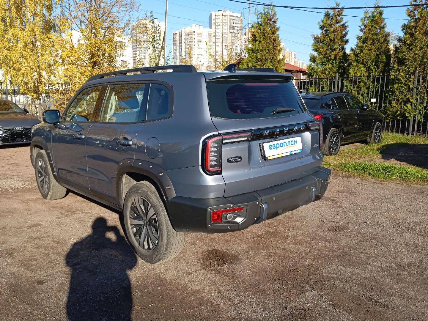 Haval Dargo X,  142 236 км, 2023 года в лизинг