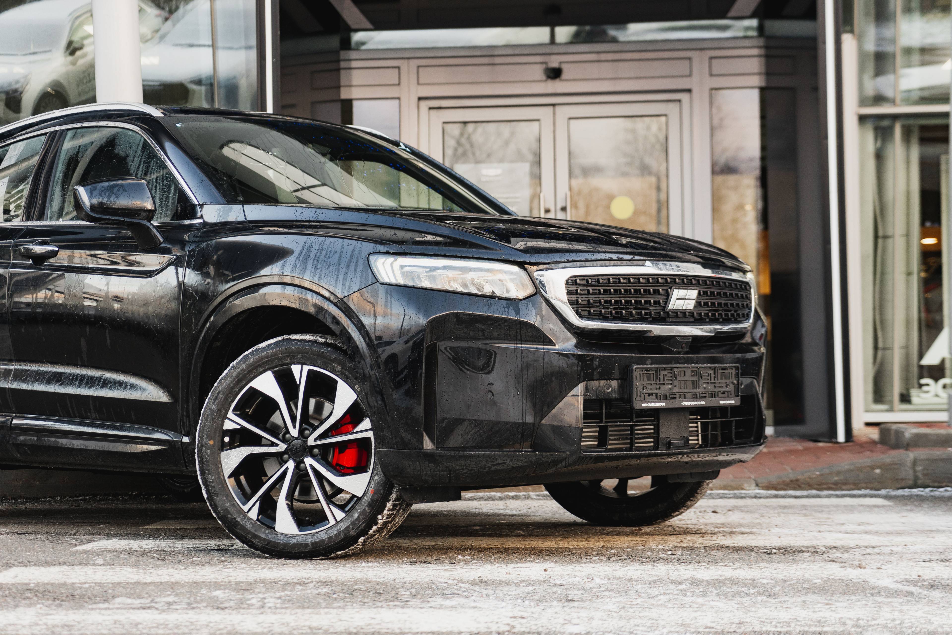 Knewstar 001 Luxury 2.0T 4WD 8AT