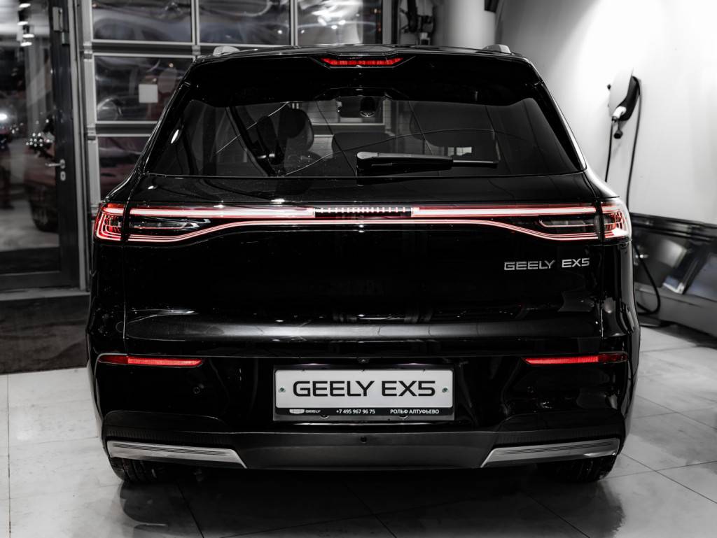Geely EX5 Макс