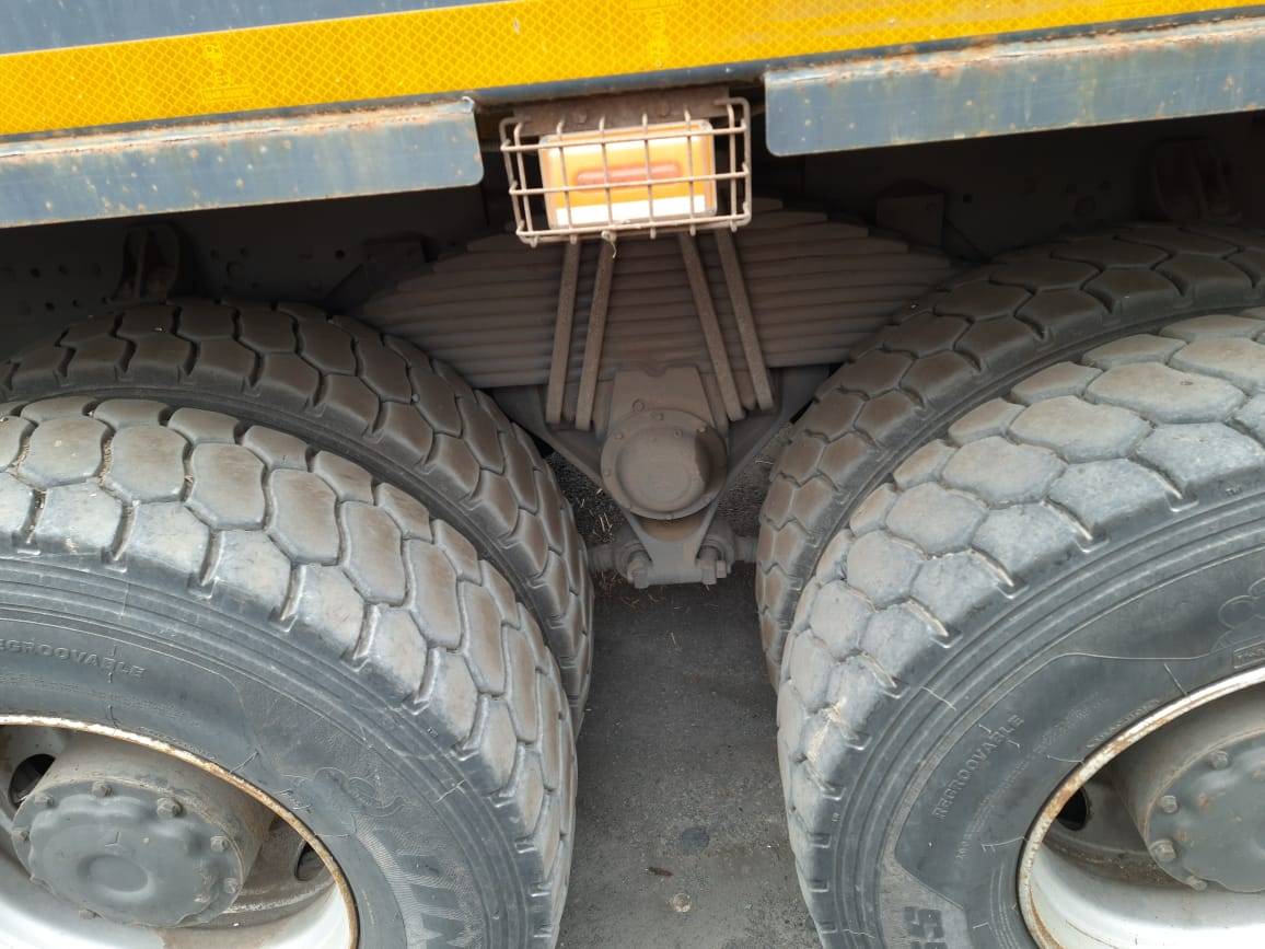 HOWO ZZ3407S3867Е 8х4,  220 777 км, 2022 года в лизинг