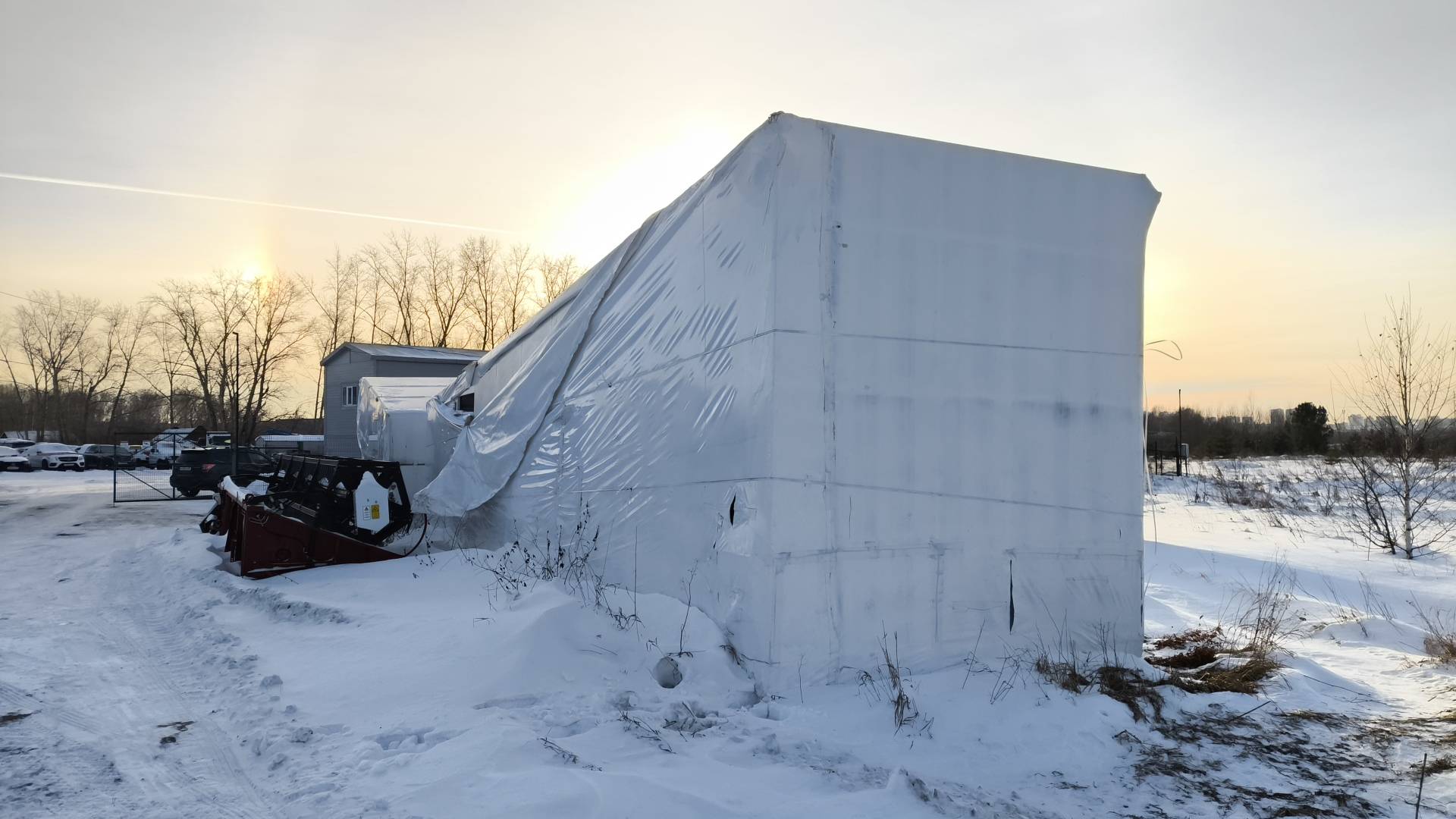 Квадро Групп Сушилка конвейерного типа СК-43, 2022 года в лизинг