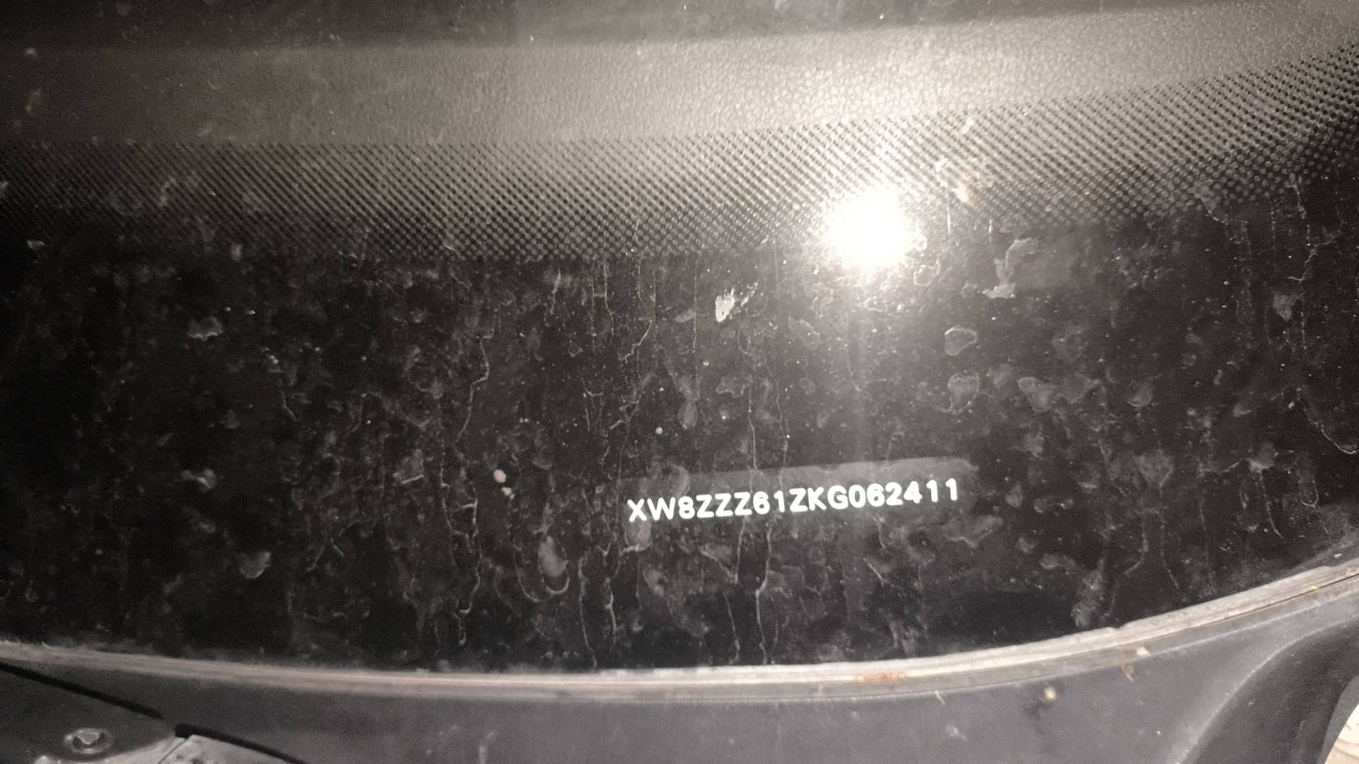 Volkswagen Polo,  211 737 км, 2019 года в лизинг