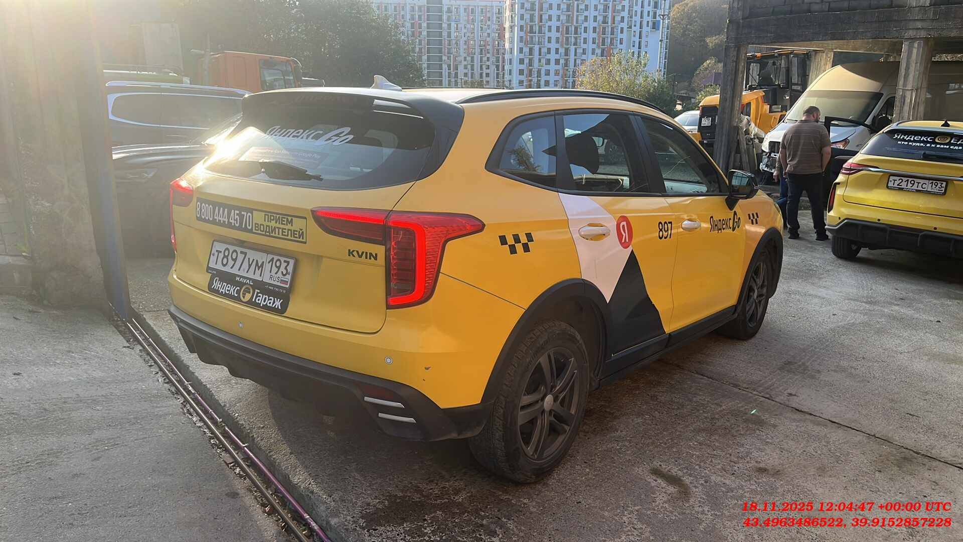 Haval Jolion,  110 598 км, 2024 года в лизинг