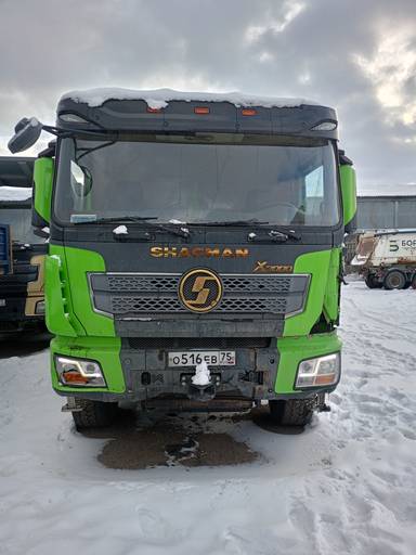 Shacman SX33186W366C