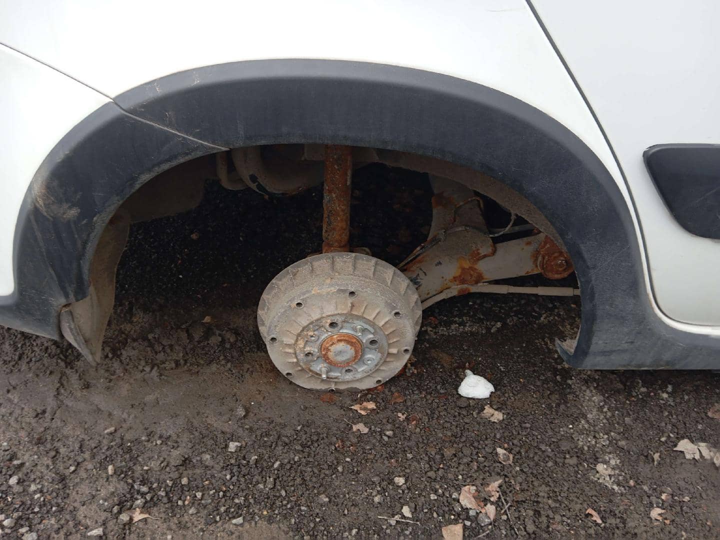 Lada Granta Кросс,  666 км, 2023 года в лизинг