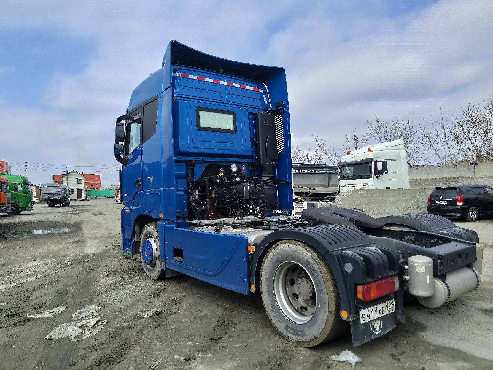 Foton AUMAN BJ4189SLFKA Лот 000005756