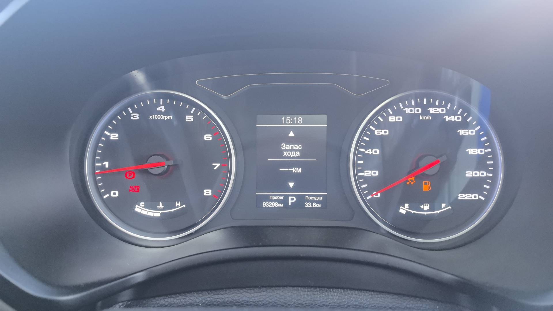 Москвич 3,  93 298 км, 2024 года в лизинг