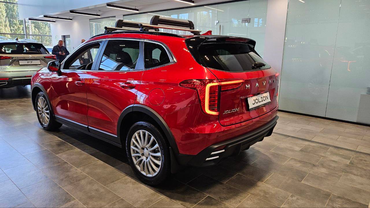 Haval Jolion Premium 1.5 7DCT 4WD