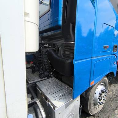 Foton AUMAN EST A 1846 AMT (4189SLFKA)