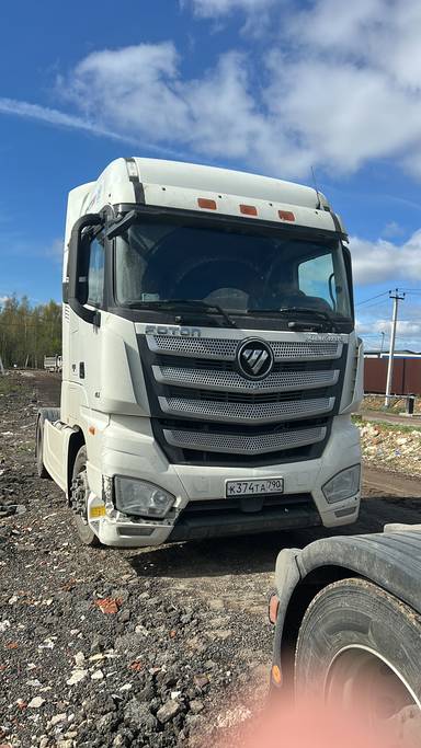 Foton AUMAN EST A 1846 AMT (4189SLFKA)