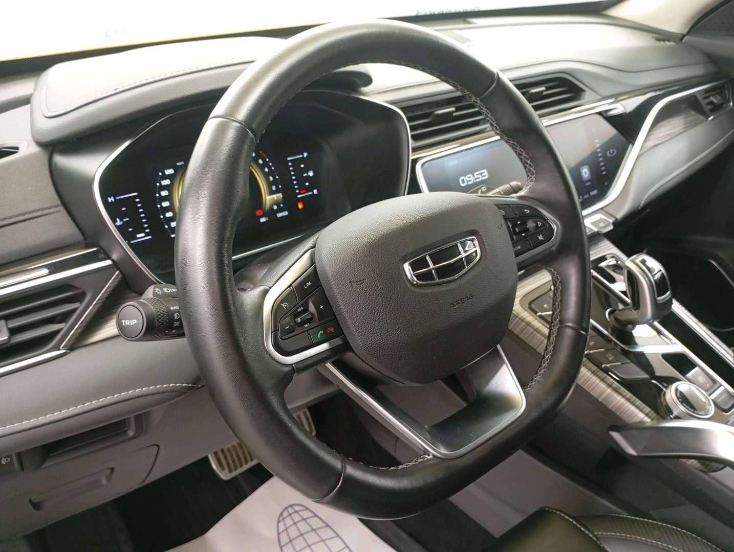 Geely Atlas Pro,  83 249 км, 2024 года в лизинг