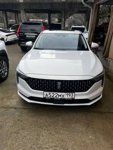FAW Bestune B70