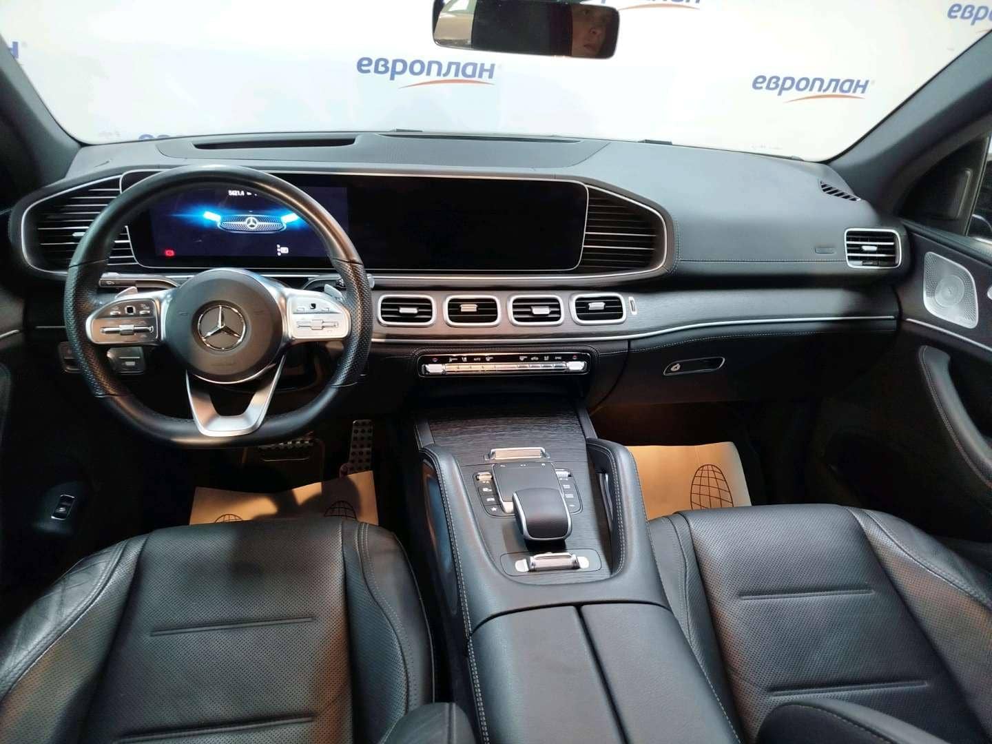 Mercedes-Benz GLE купе,  16 537 км, 2023 года в лизинг