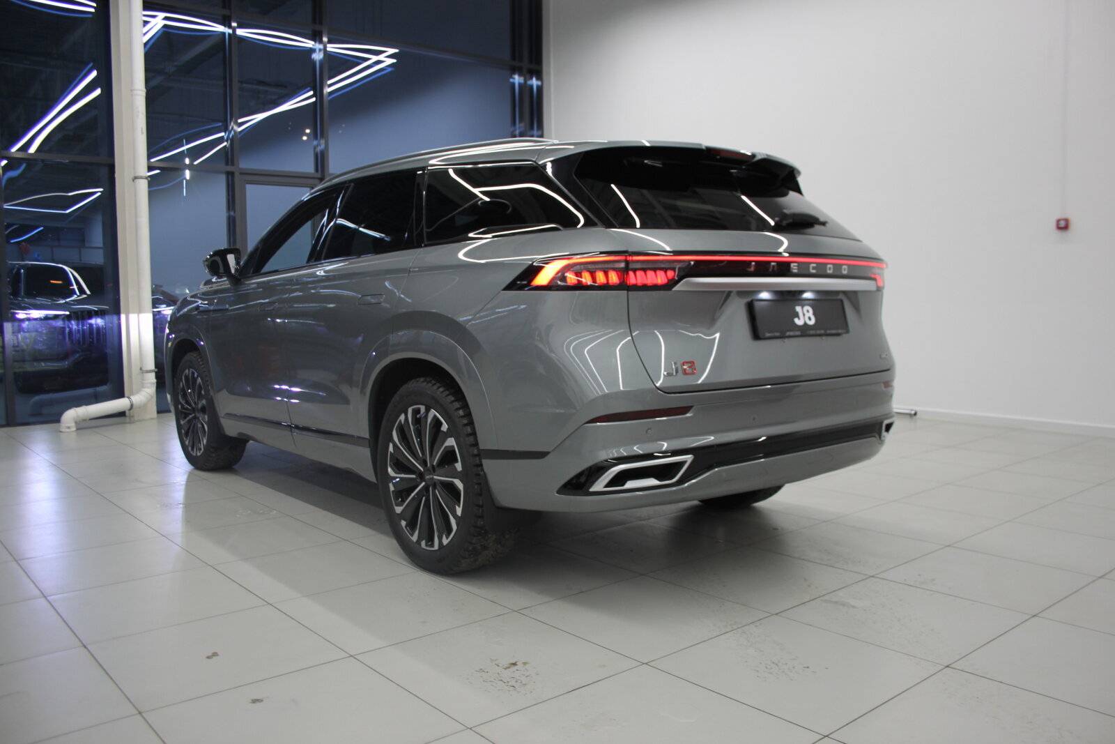 Jaecoo J8 Active 2.0T 7DCT AWD