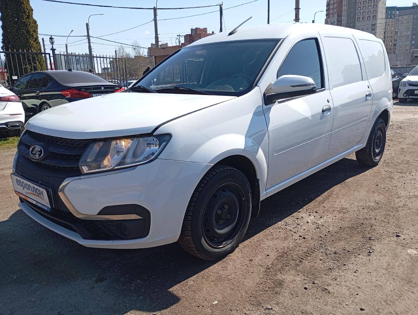 Lada Largus фургон