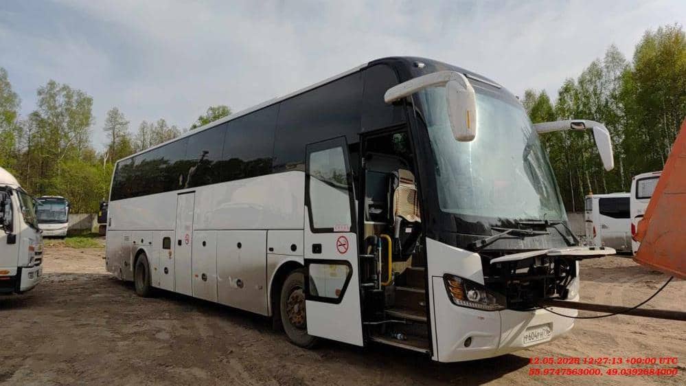 HIGER KLQ 6128 LQ