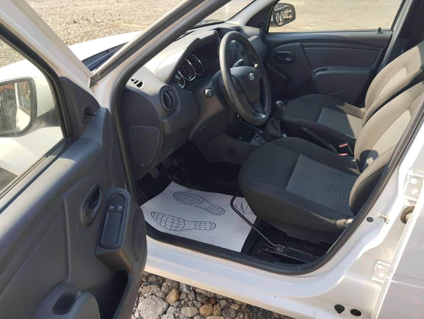 Lada Largus фургон,  46 867 км, 2024 года в лизинг