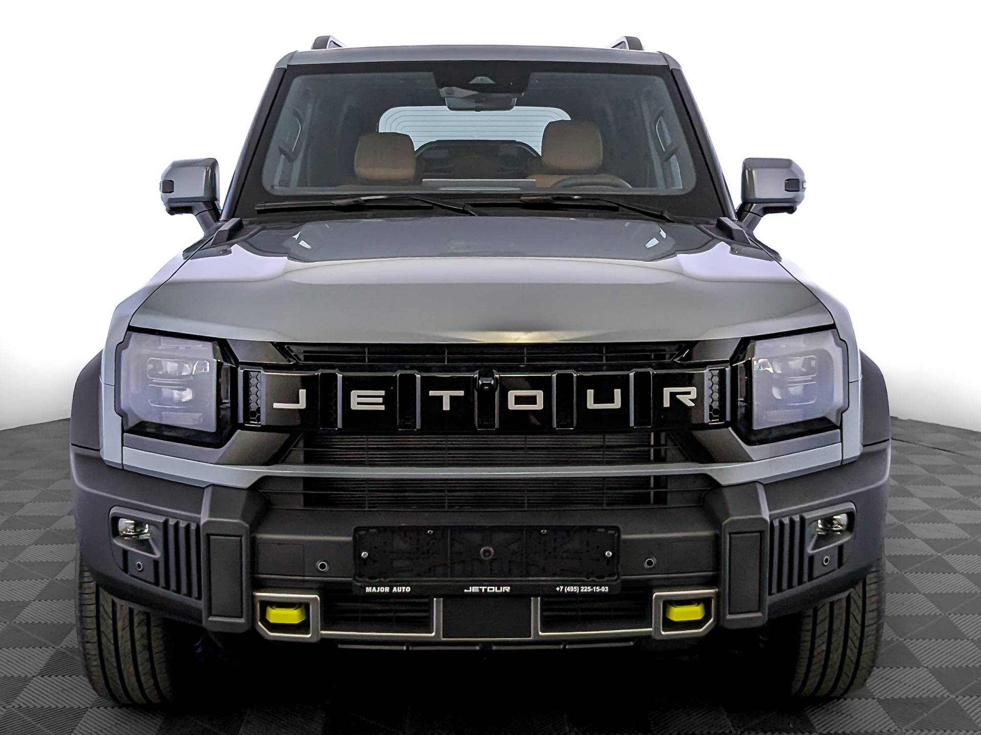 Jetour T2 Expedition 2.0TGDI 7DCT