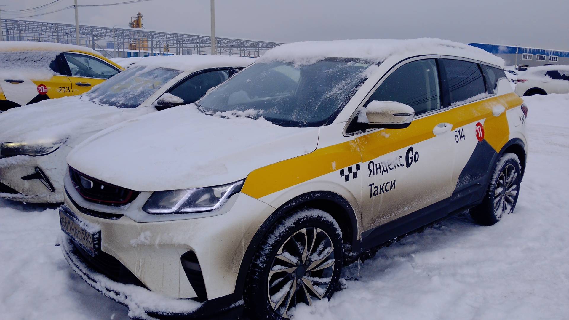 Belgee X50,  121 169 км, 2024 года в лизинг