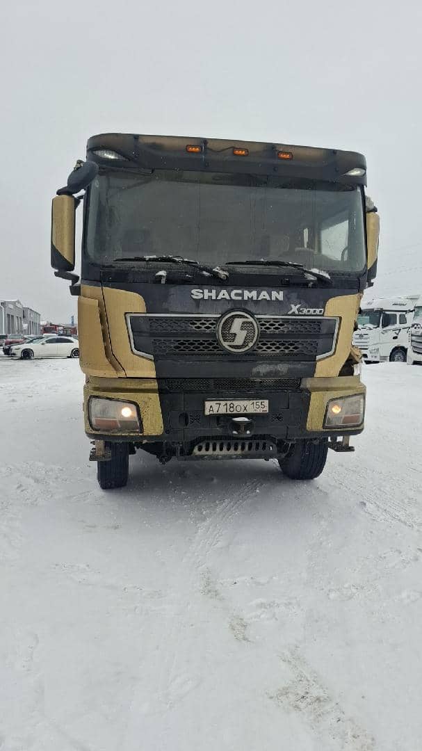 Shacman SX32586T384,  227 092 км, 2022 года в лизинг